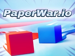                                                                     PaperWar.io קחשמ