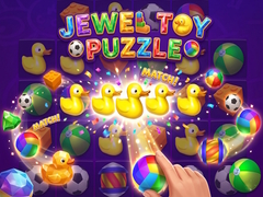                                                                     Jewel Toy Puzzle קחשמ