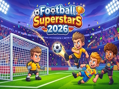                                                                     Football Superstars 2026 קחשמ