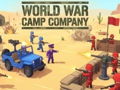                                                                     World War Camp Company קחשמ