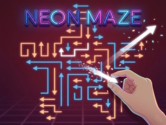                                                                     Neon Maze קחשמ