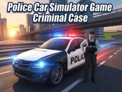                                                                     Police Car Simulator Game Criminal Case קחשמ