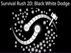                                                                     Survival Rush 2D: Black White Dodge קחשמ