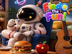                                                                     Find The Fun! קחשמ