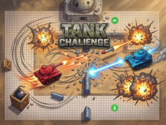                                                                     Tank Challenge קחשמ