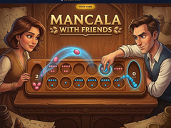                                                                     Mancala with Friends קחשמ