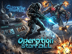                                                                     Operation Starfall קחשמ