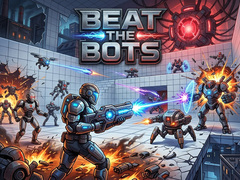                                                                     Beat The Bots קחשמ