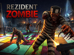                                                                     Rezident Zombie קחשמ