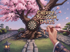                                                                     Cherry Blossom Darts קחשמ
