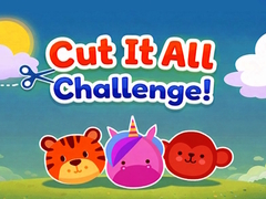                                                                     Cut It All Challenge! קחשמ