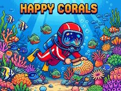                                                                     Happy Corals קחשמ