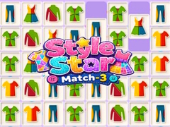                                                                     Style Star Match-3 קחשמ