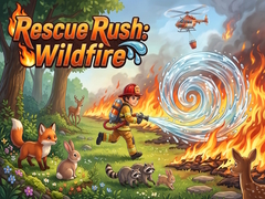                                                                     Rescue Rush: Wildfire קחשמ