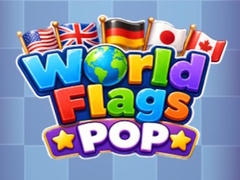                                                                     World Flags Pop קחשמ