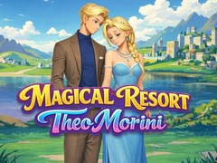                                                                     Theo Morini's Magical Resort קחשמ