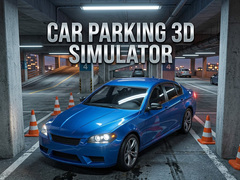                                                                     Car Parking 3D Simulator קחשמ