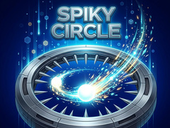                                                                    Spiky Circle קחשמ