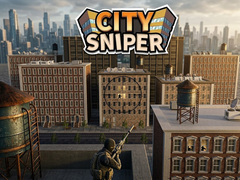                                                                     City Sniper קחשמ