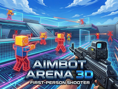                                                                     Aimbot Arena 3D קחשמ