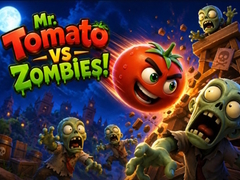                                                                     Mr Tomato VS Zombies קחשמ