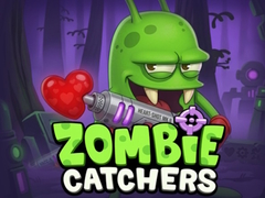                                                                     Zombie Catchers קחשמ