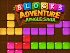                                                                     Blocks Adventure Jungle Saga קחשמ