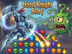                                                                     Good Knight Story קחשמ
