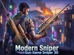                                                                     Modern Sniper Gun Game Sniper 3D קחשמ
