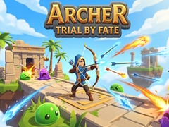                                                                       Archer Trial by Fate ליּפש