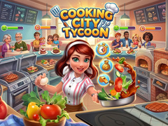                                                                      Cooking City Tycoon ליּפש