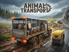                                                                       Animal Transport ליּפש
