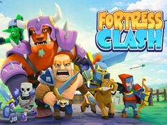                                                                     Fortress Clash קחשמ