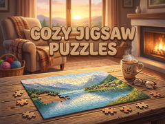                                                                       Cozy Jigsaw Puzzles ליּפש