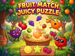                                                                     Fruit Match Juicy Puzzle קחשמ
