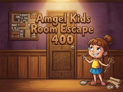                                                                       Amgel Kids Room Escape 400 ליּפש