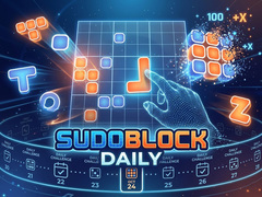                                                                     Sudoblock Daily קחשמ