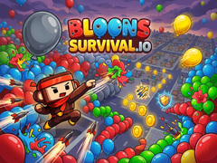                                                                    Bloons Survival.io קחשמ