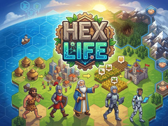                                                                     Hex Life קחשמ