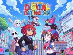                                                                       The Amazing Digital Dating Sim ליּפש