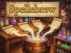                                                                      Spellebrew ליּפש