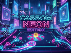                                                                       Carrom Neon Edition ליּפש