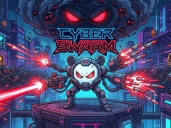                                                                       Cyber Swarm ליּפש