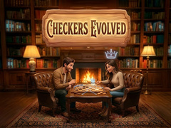                                                                       Checkers Evolved ליּפש