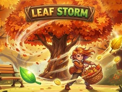                                                                       Leaf Storm ליּפש