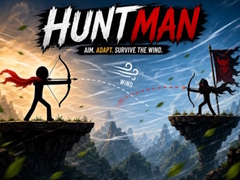                                                                     HUNTMAN קחשמ