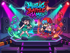                                                                       Music Battle Game ליּפש