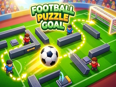                                                                       Football Puzzle Goal ליּפש