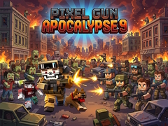                                                                     Pixel gun apocalypse 9 קחשמ
