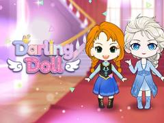                                                                    Darling Doll קחשמ